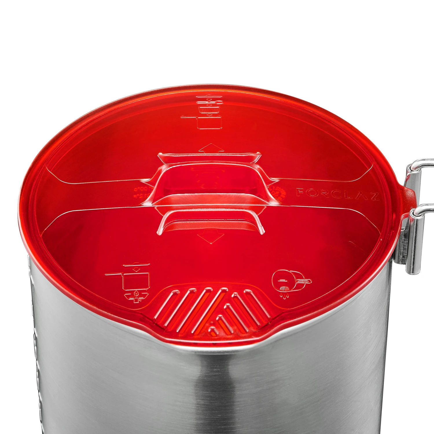 Stainless Steel 1 Person Cooking Set 0.9L 5 Stainless Steel 1 Person Cooking Set 0.9L - Image 5