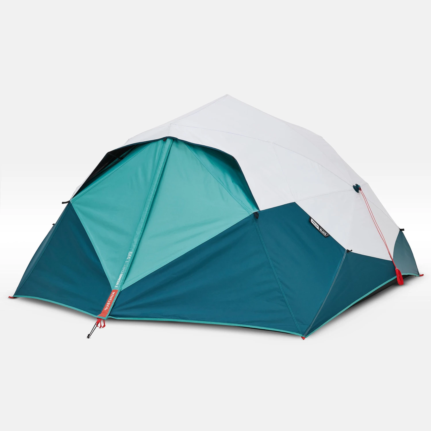 Quechua 3 Man Blackout Tent - 2 Seconds Easy F&B 5 Quechua 3 Man Blackout Tent - 2 Seconds Easy F&B - Image 5