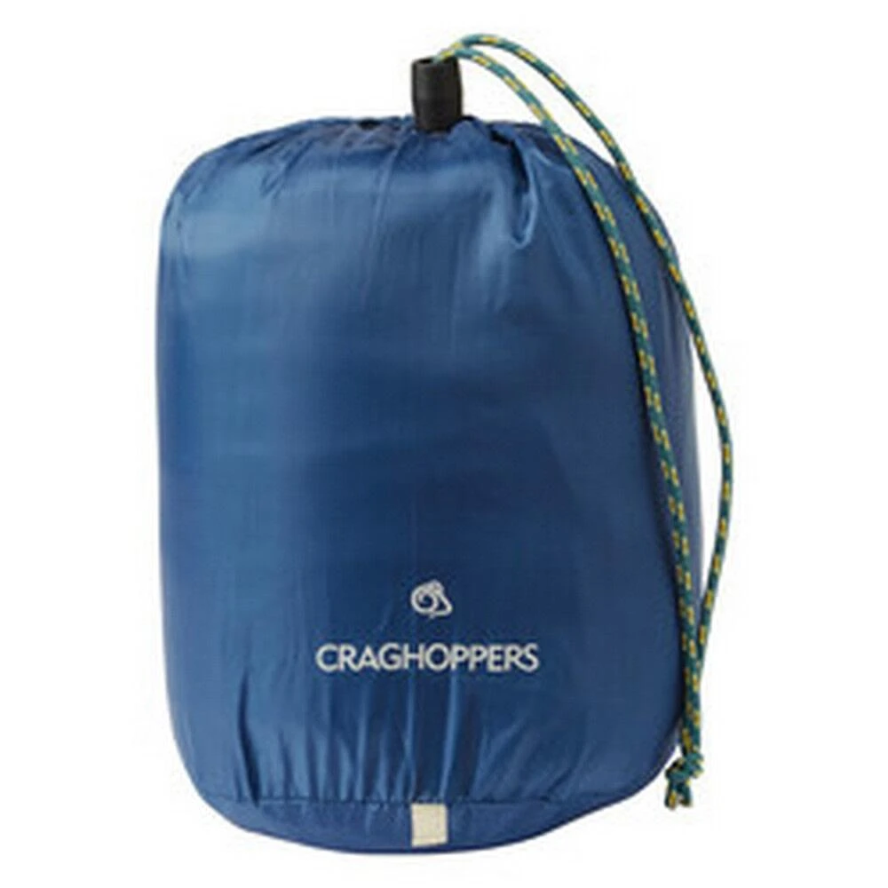 Craghoppers Stretch Sleeping Bag Liner (Poseidon Blue) 1 Craghoppers Stretch Sleeping Bag Liner (Poseidon Blue)