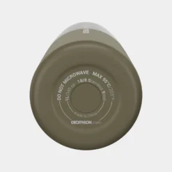 Quechua Isothermal Stainless Steel Hiking Flask MH500 1 L Khaki 21 Quechua Isothermal Stainless Steel Hiking Flask MH500 1 L Khaki -Outdoor Camping Shop k63e6a767fcda5e9dc17cb5291bccce76