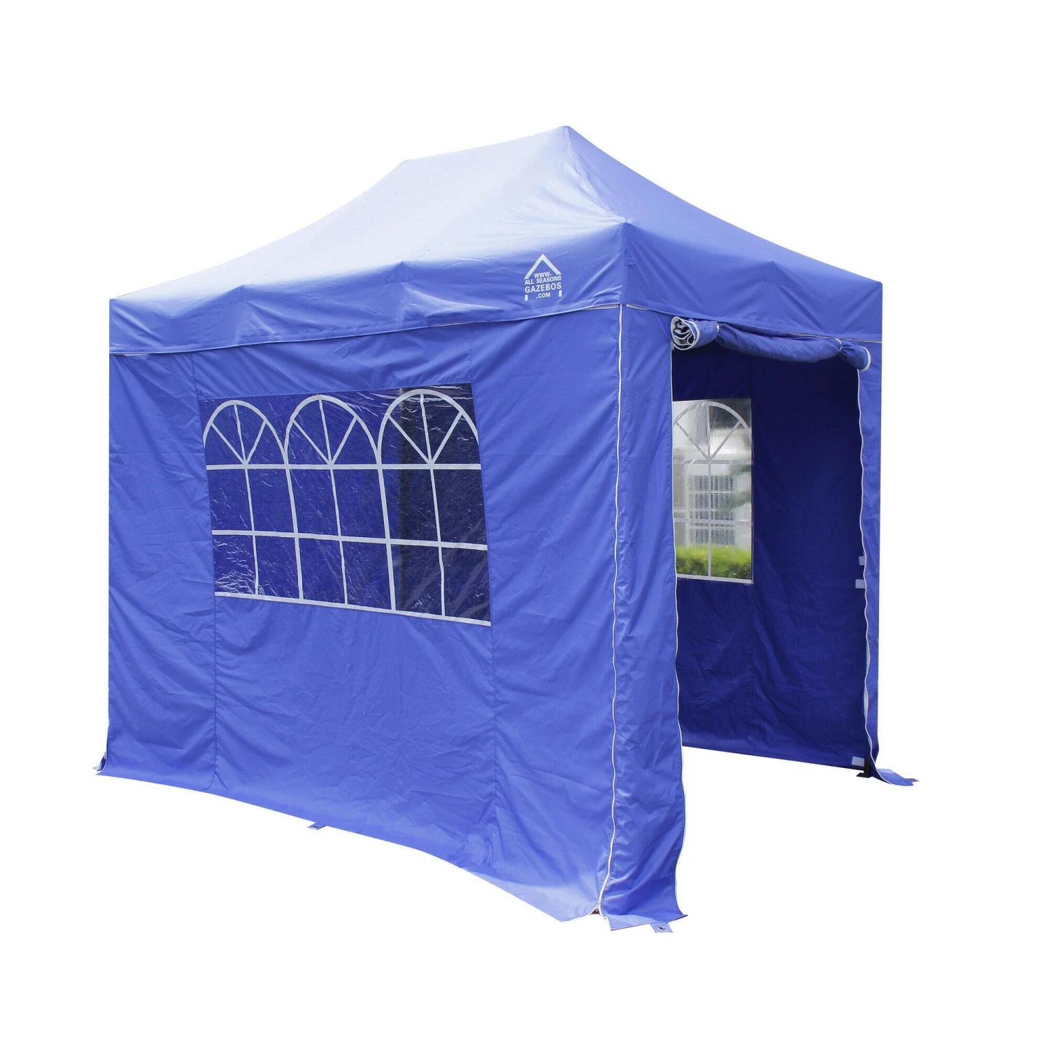 3x2m Pop Up Gazebo With 4 Side Panels 3 3x2m Pop Up Gazebo With 4 Side Panels - Image 3