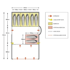 Airtek 6 Inflatable Tent 13 Airtek 6 Inflatable Tent -Outdoor Camping Shop k64a45971587791d2252ed8ff17806b1e