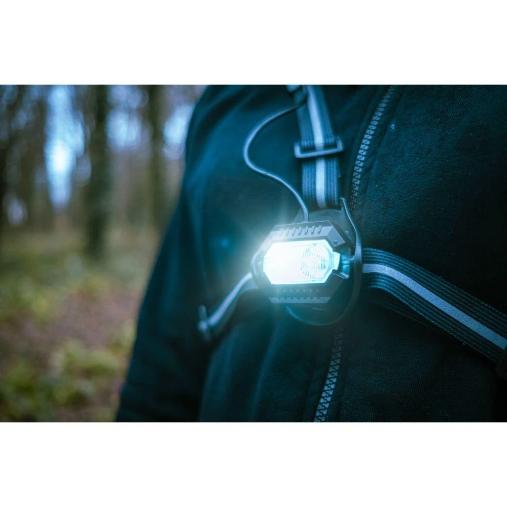 Proviz LED360 Running Chest Light 500 Lumens With Reflective Band 2 Proviz LED360 Running Chest Light 500 Lumens With Reflective Band - Image 2