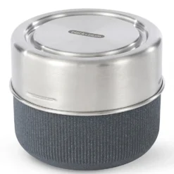 Black+Blum Glass Lunch Bowl 600ml Slate