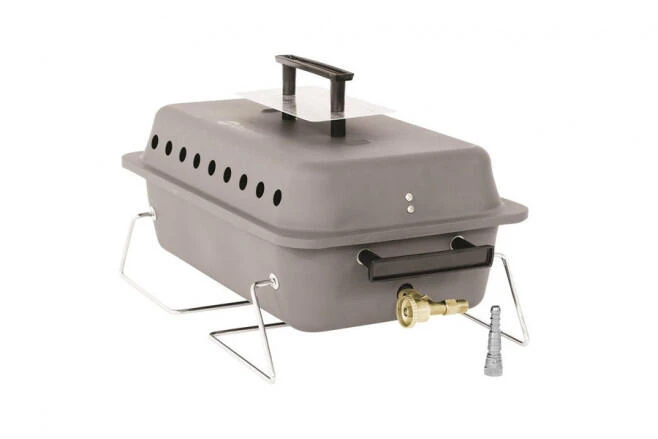 Outwell Asado Gas BBQ Grill 4 Outwell Asado Gas BBQ Grill - Image 4