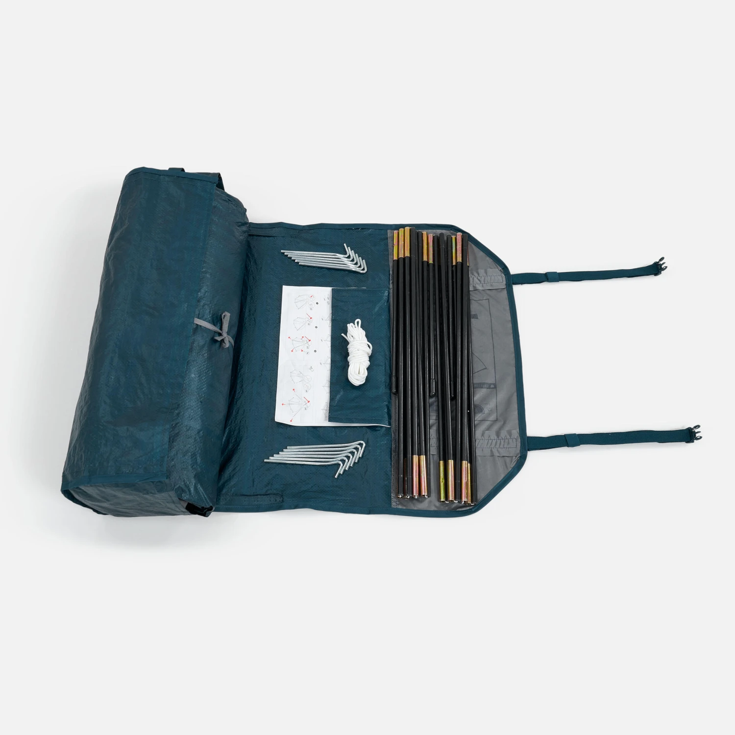 Quechua 4 Man Tent 4 Quechua 4 Man Tent - Image 4