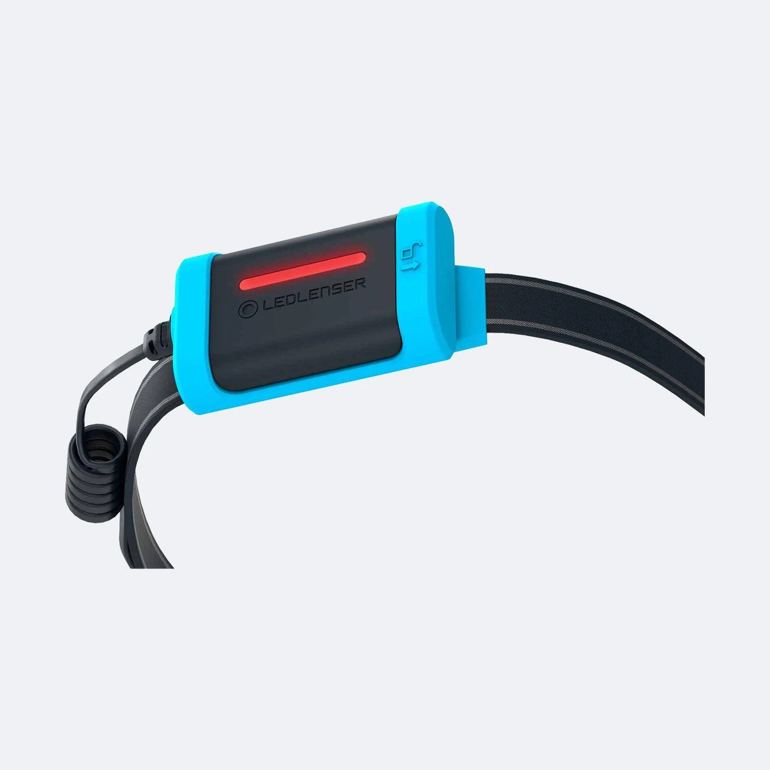 Ledlenser NEO3 Running Head Torch (Blue / Black) 5 Ledlenser NEO3 Running Head Torch (Blue / Black) - Image 5