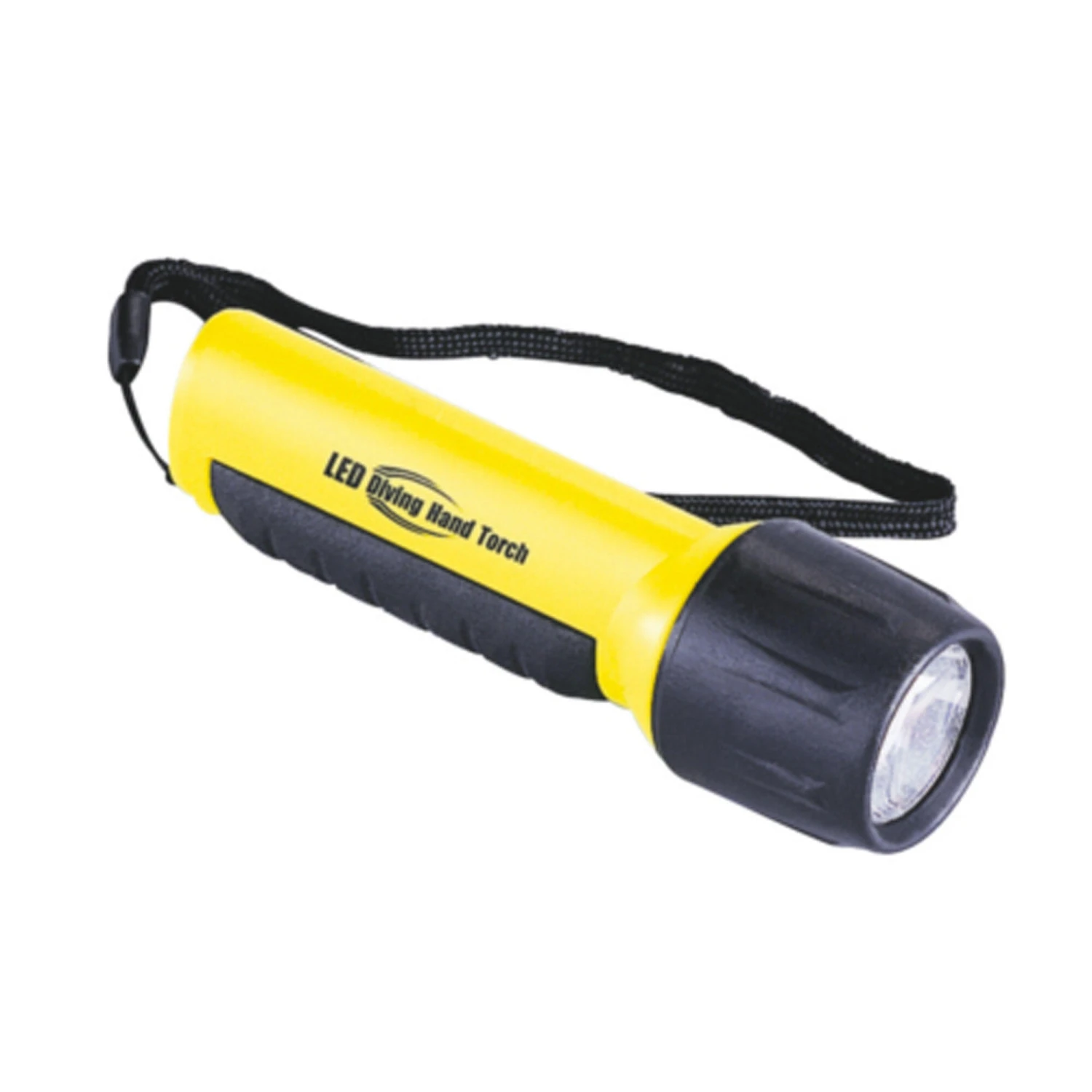 PLASTIMO Watertight Torch 2 LED - Yellow 1 PLASTIMO Watertight Torch 2 LED - Yellow
