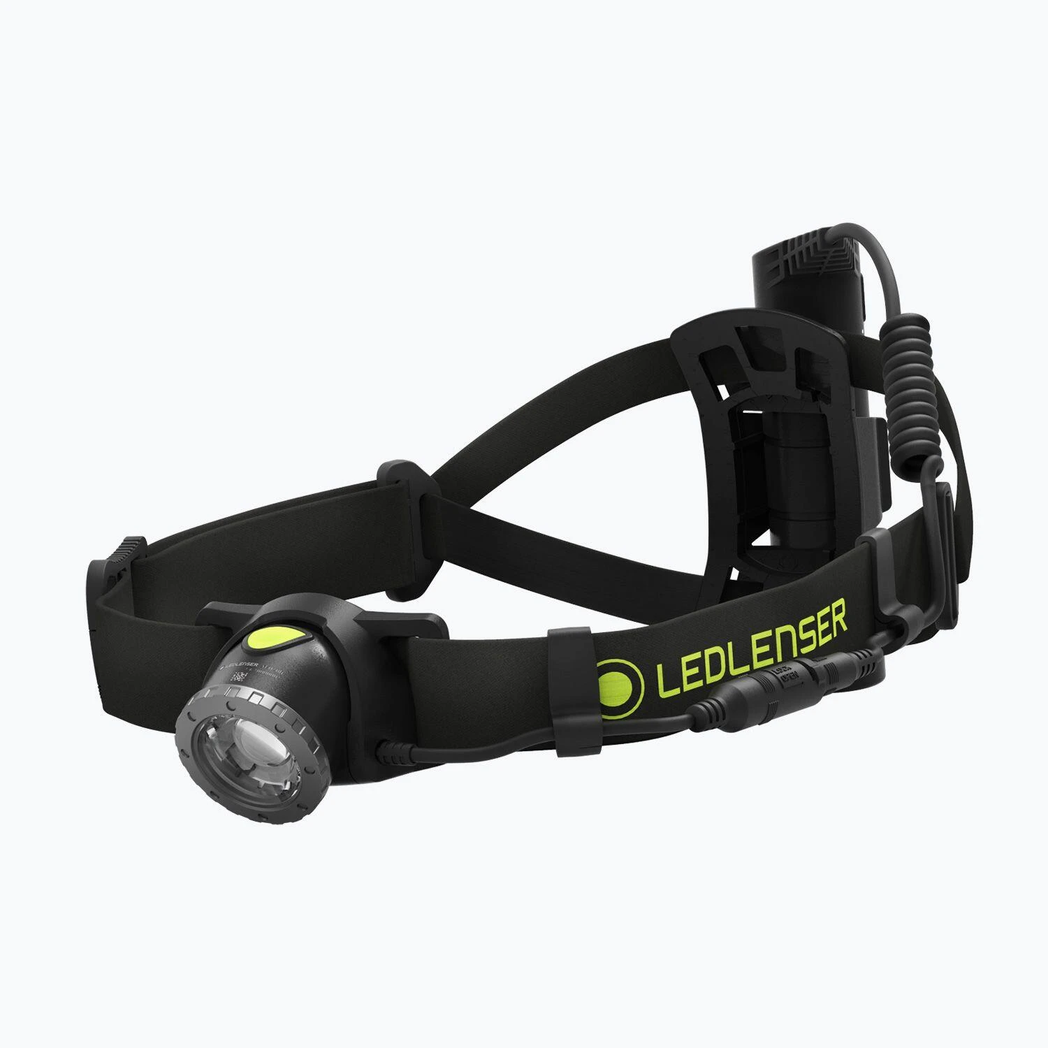 Ledlenser NEO10R Rechargable Running LED Head Torch (Black) 1 Ledlenser NEO10R Rechargable Running LED Head Torch (Black)