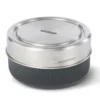 Black+Blum Glass Lunch Bowl 750ml Slate