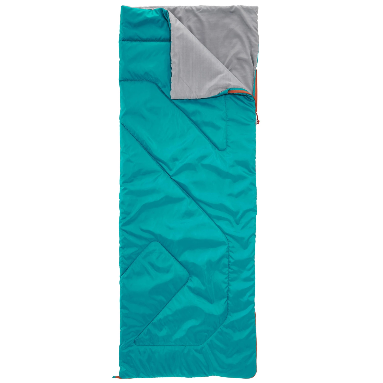 Quechua Camping Sleeping Bag Arpenaz 20° 1 Quechua Camping Sleeping Bag Arpenaz 20°