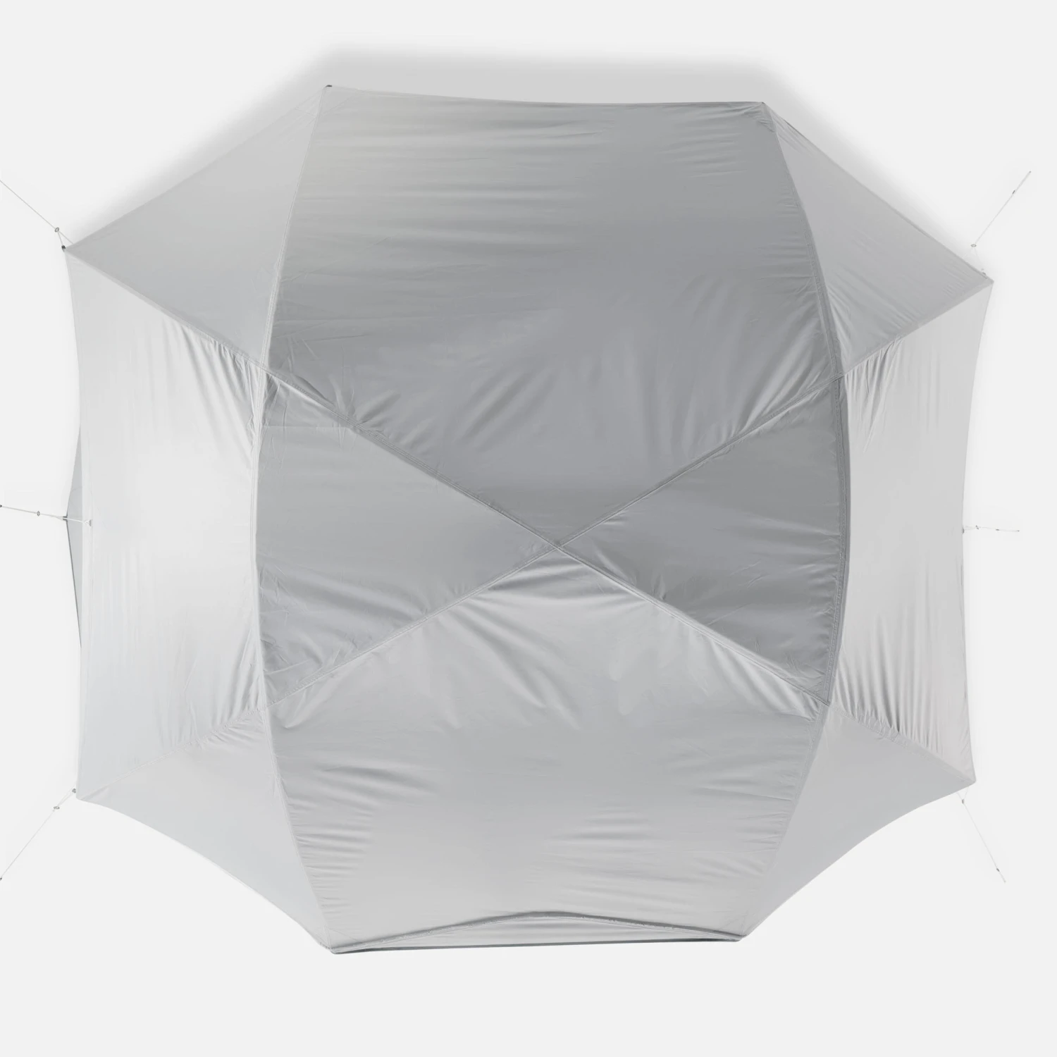 Quechua 6 Man Tent With Poles 10 Quechua 6 Man Tent With Poles - Image 10