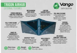Vango Trigon AirHub 10 Vango Trigon AirHub -Outdoor Camping Shop k6aea82f3bbb6102075417776e4dc57dd
