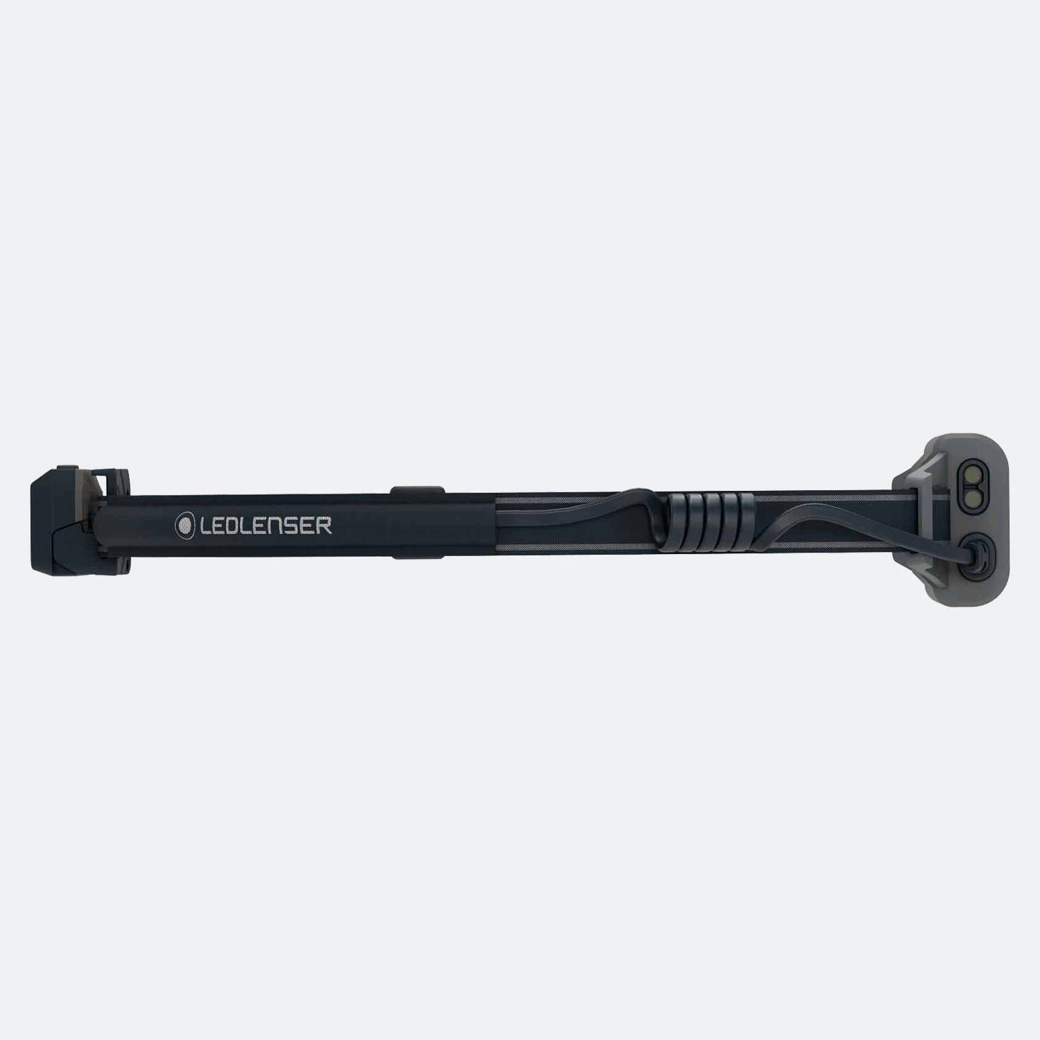 Ledlenser NEO5R Running Rechargable Head Torch (Grey / Black) 3 Ledlenser NEO5R Running Rechargable Head Torch (Grey / Black) - Image 3