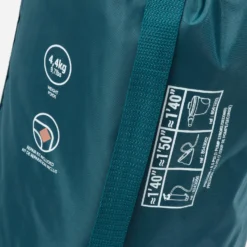 Quechua Inflatable Camping Mattress Air Comfort 140 Cm 2 People 14 Quechua Inflatable Camping Mattress Air Comfort 140 Cm 2 People -Outdoor Camping Shop k6c27de1283deb9b4ed22fc420583500a