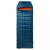 Craghoppers NosiLife Eco Sleeping Bag (Poseidon Blue/Potters Clay)