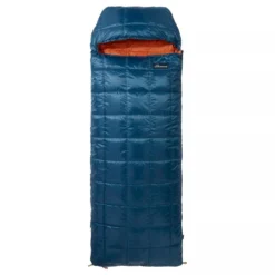 Craghoppers NosiLife Eco Sleeping Bag (Poseidon Blue/Potters Clay)
