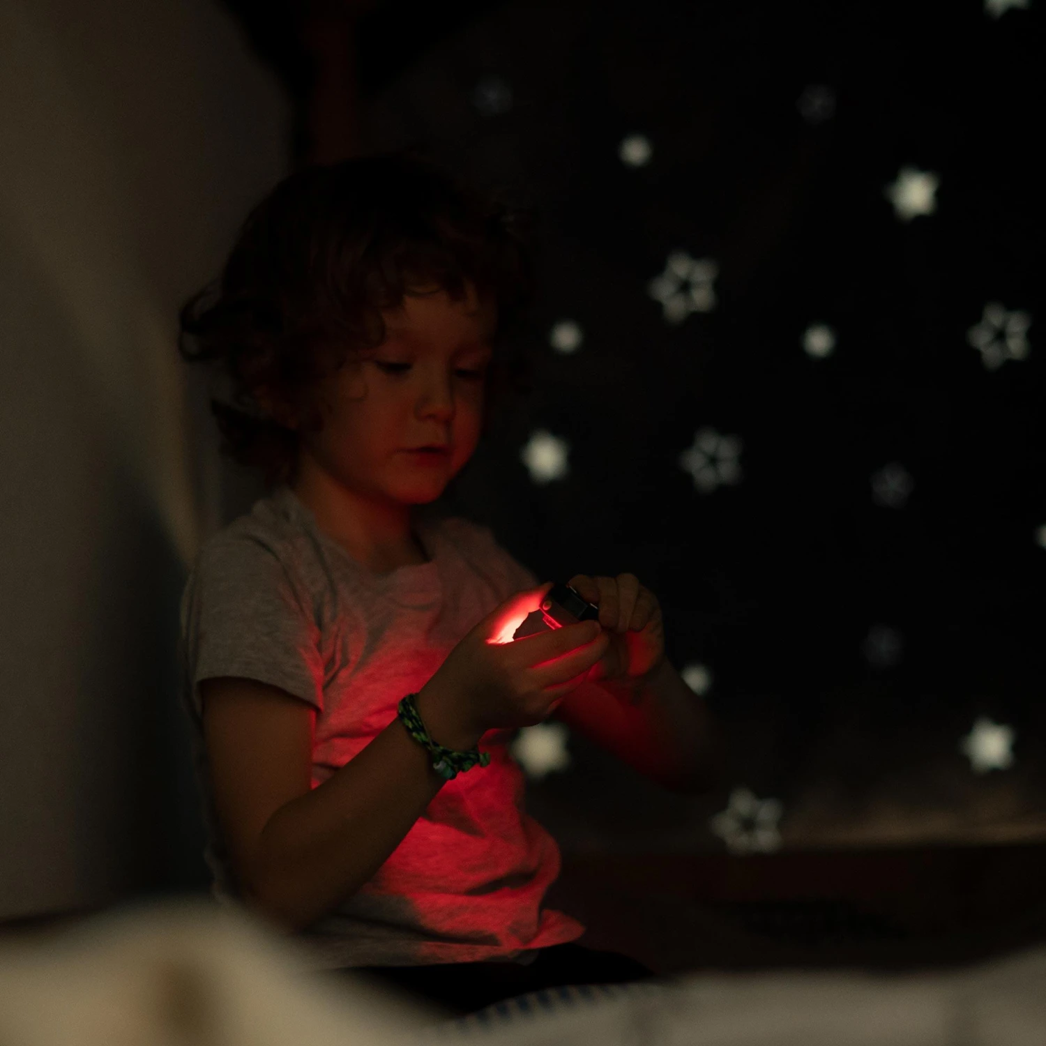 Ledlenser KidLED4R Rechargeable Head Torch (Purple) 10 Ledlenser KidLED4R Rechargeable Head Torch (Purple) - Image 10