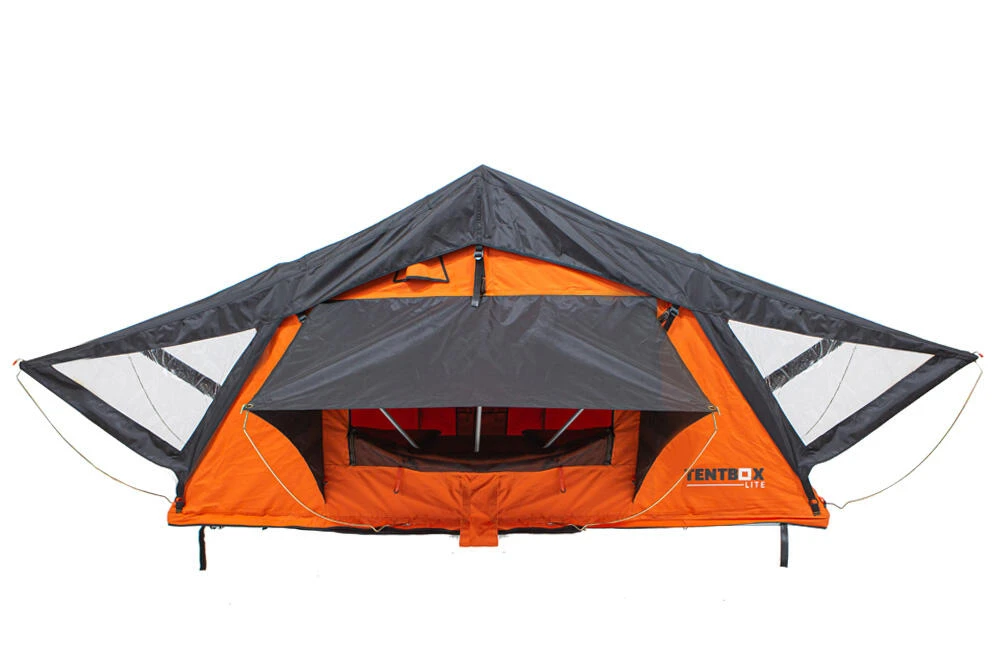 TentBox Lite Roof Tent (Black) 7 TentBox Lite Roof Tent (Black) - Image 7