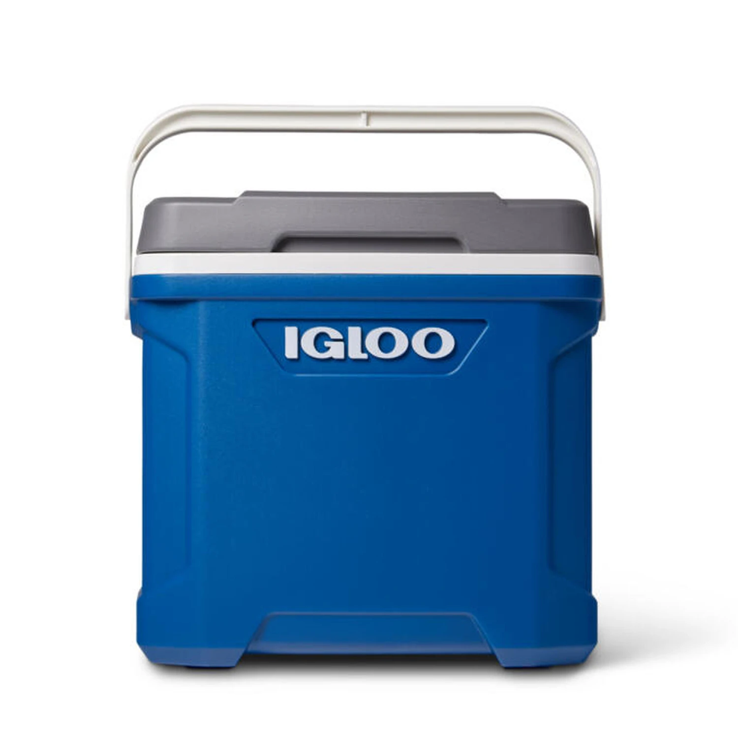 IGLOO Latitude 30QT Cool Box Blue 1 IGLOO Latitude 30QT Cool Box Blue