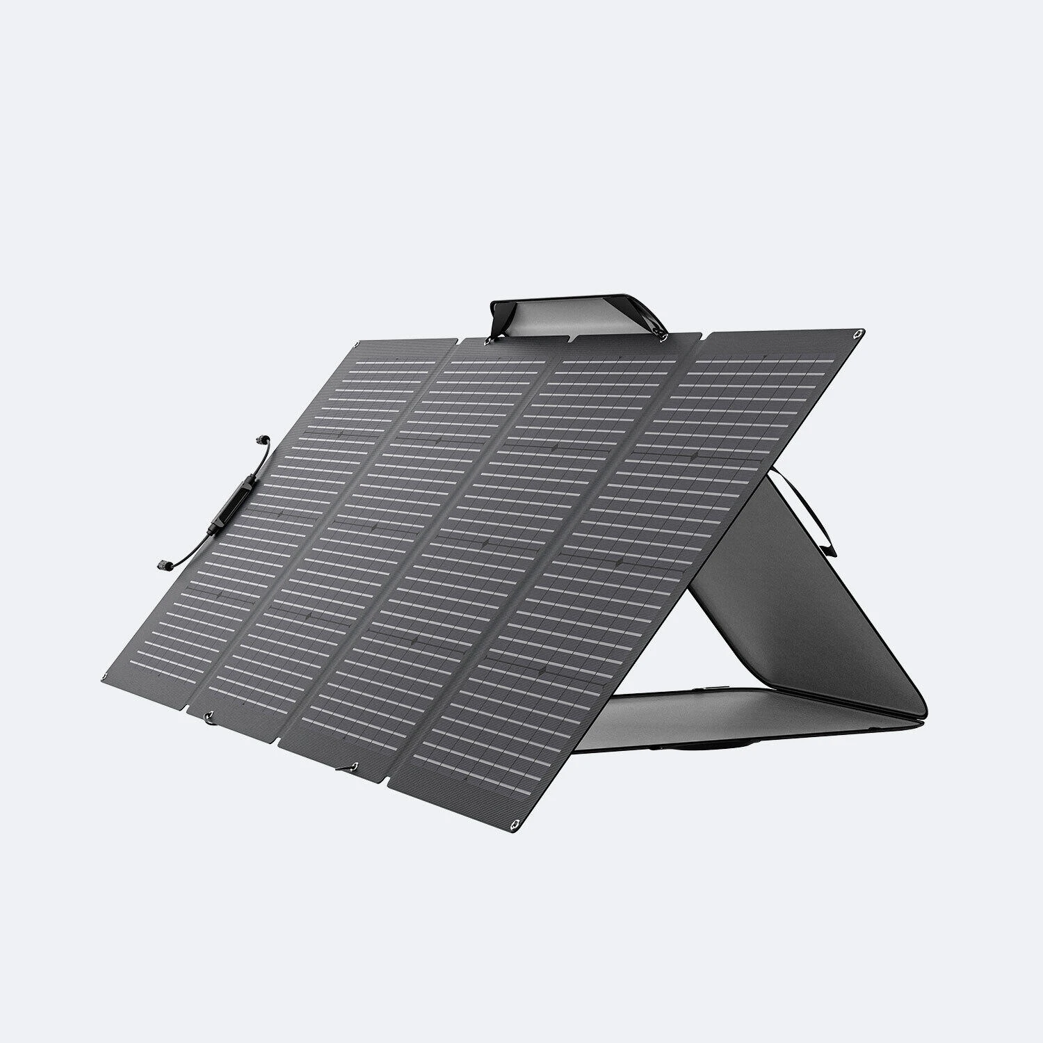 EcoFlow 220W Bifacial Portable Solar Panel 3 EcoFlow 220W Bifacial Portable Solar Panel - Image 3