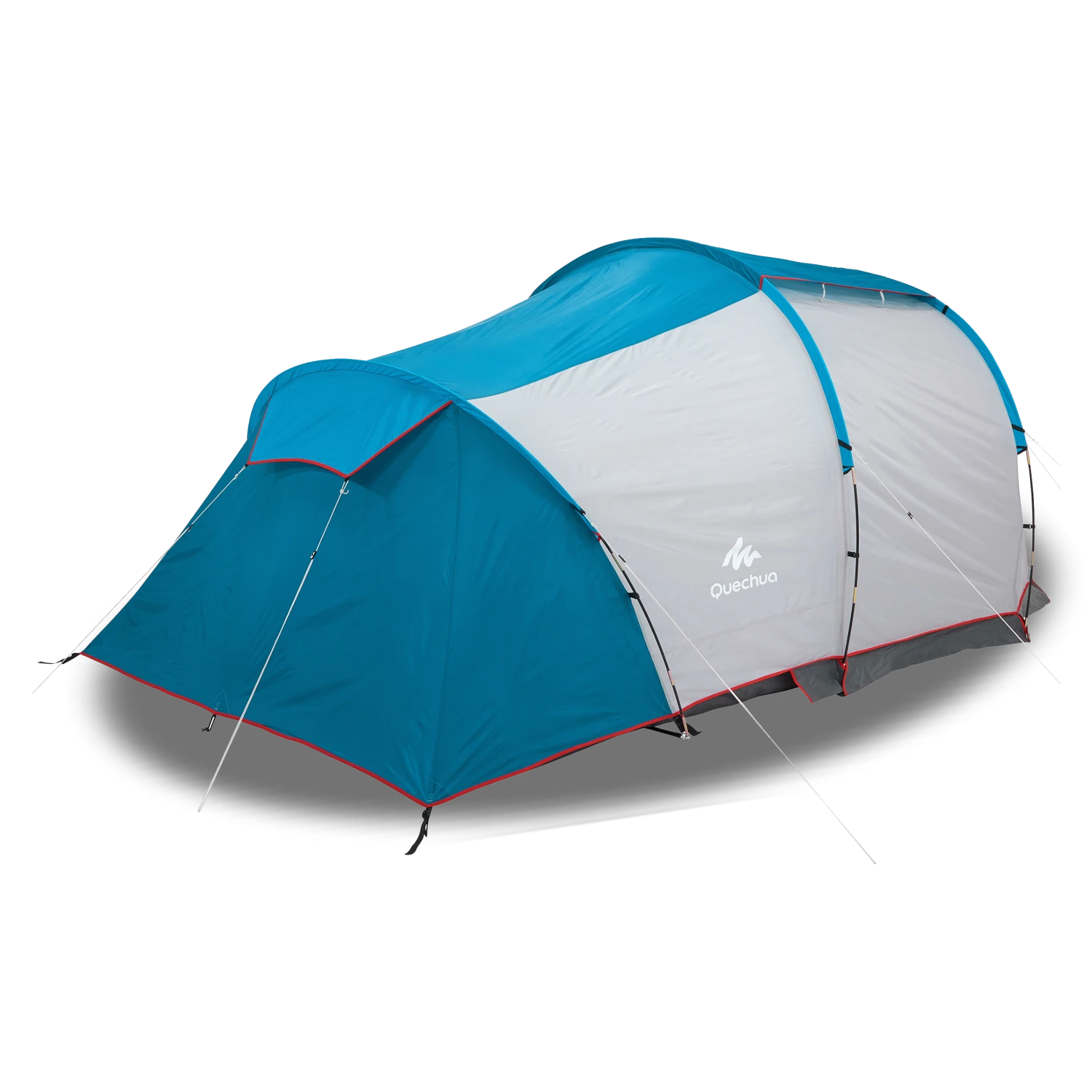 Quechua 4 Man Tent With Poles 8 Quechua 4 Man Tent With Poles - Image 8