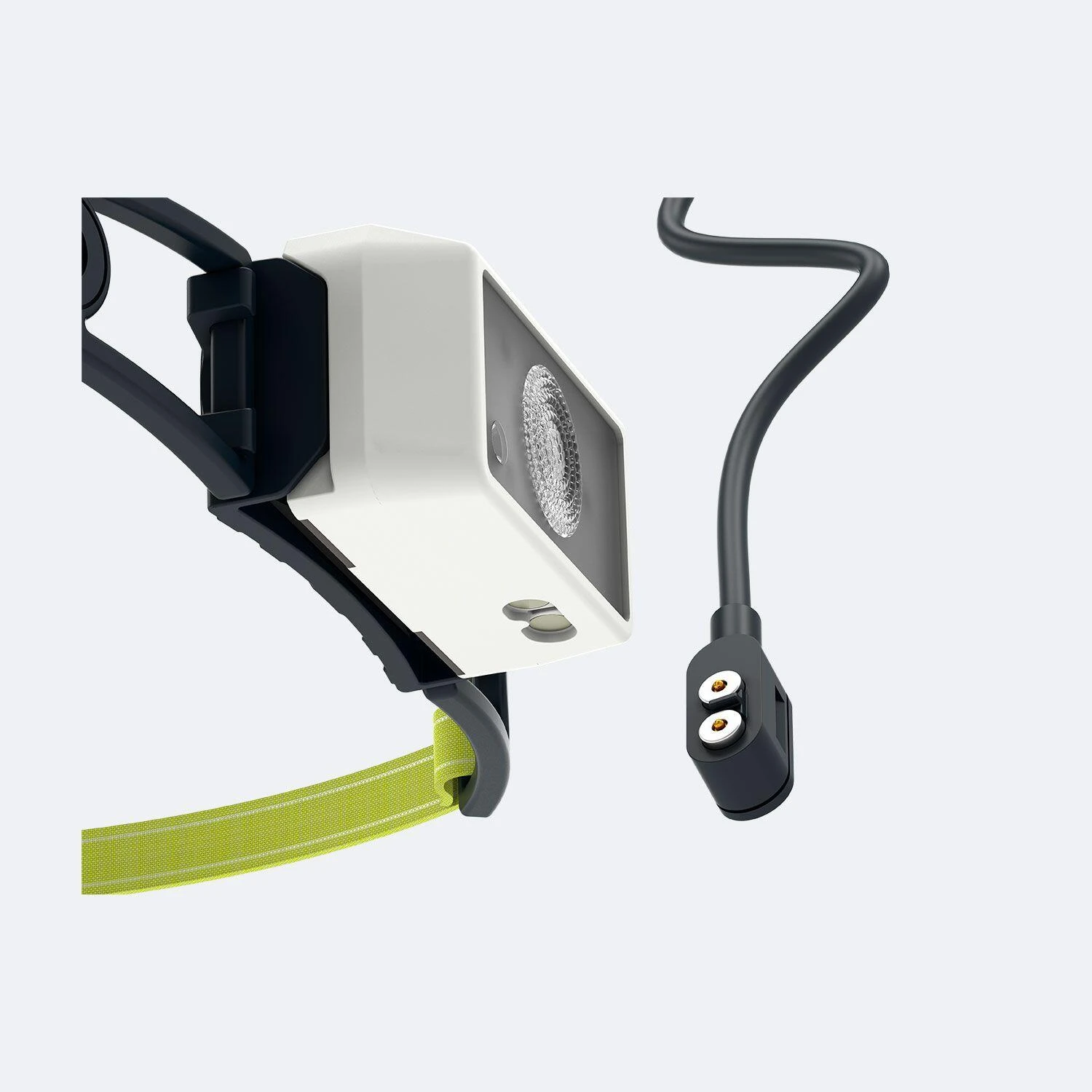 Ledlenser NEO1R Running Rechargable Head Torch (Blue / Black) 15 Ledlenser NEO1R Running Rechargable Head Torch (Blue / Black) - Image 15