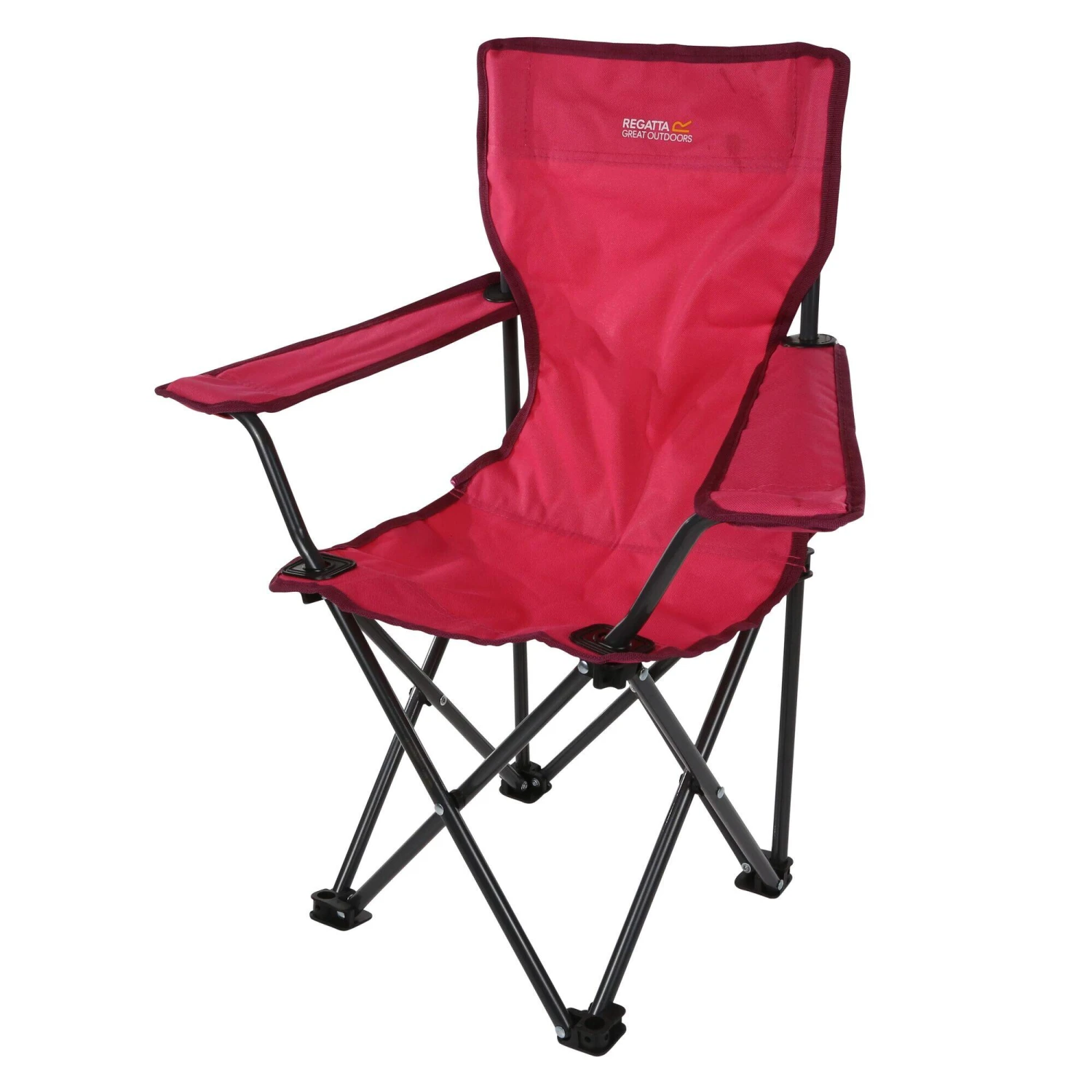 Regatta Isla Kids' Camping Chair 2 Regatta Isla Kids' Camping Chair - Image 2