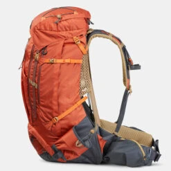 Men's Trekking Backpack 60+10 L 18 Men's Trekking Backpack 60+10 L -Outdoor Camping Shop k736a2b3044a8d600758665046b31aeae