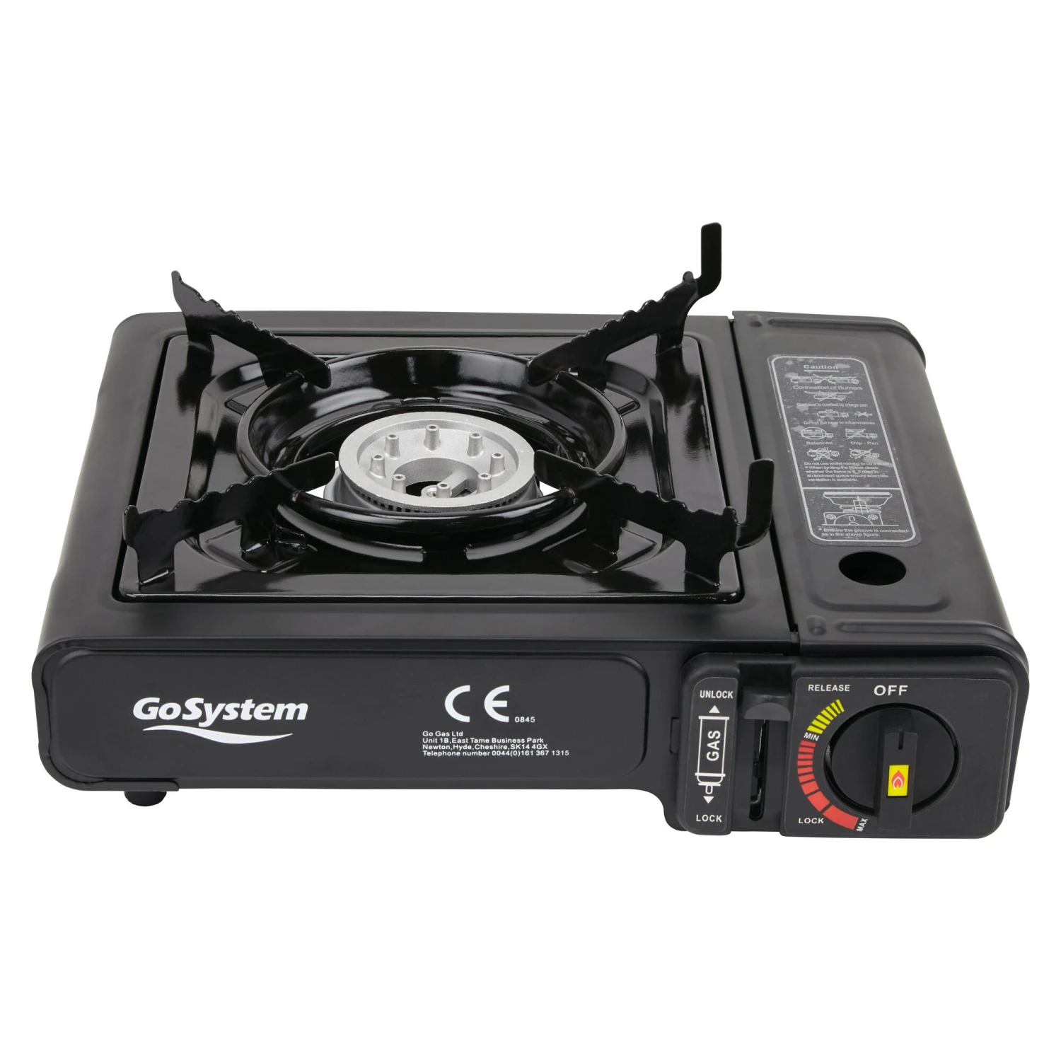 DYNASTY COMPACT 2 CAMPING STOVE 1 DYNASTY COMPACT 2 CAMPING STOVE