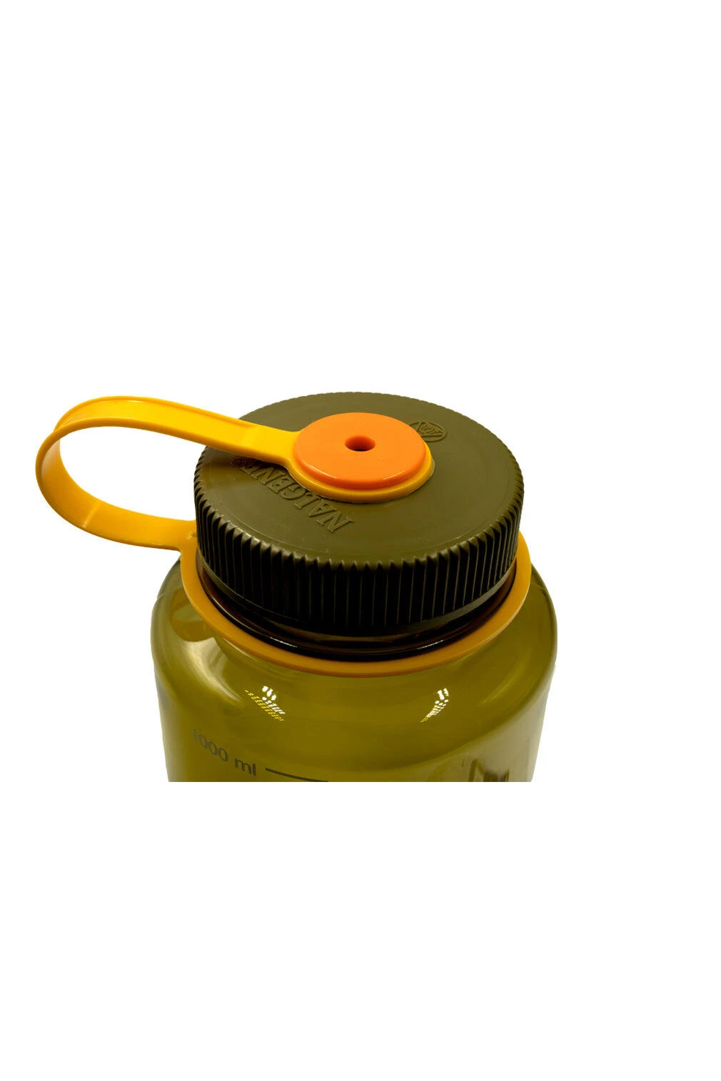 Nalgene 1L Wide Mouth Sustain Water Bottle - Made From 50% Plastic Waste 10 Nalgene 1L Wide Mouth Sustain Water Bottle - Made From 50% Plastic Waste - Image 10