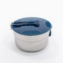 Quechua Hiker's Camping Stainless Steel Cooking Set MH100 4 Person (2.6 L) 11 Quechua Hiker's Camping Stainless Steel Cooking Set MH100 4 Person (2.6 L) -Outdoor Camping Shop k73fcf6f46345e0083dd43cbea33b70e4 scaled