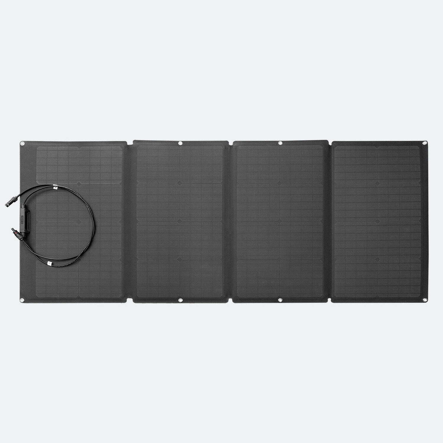 EcoFlow 160W Portable Solar Panel 1 EcoFlow 160W Portable Solar Panel