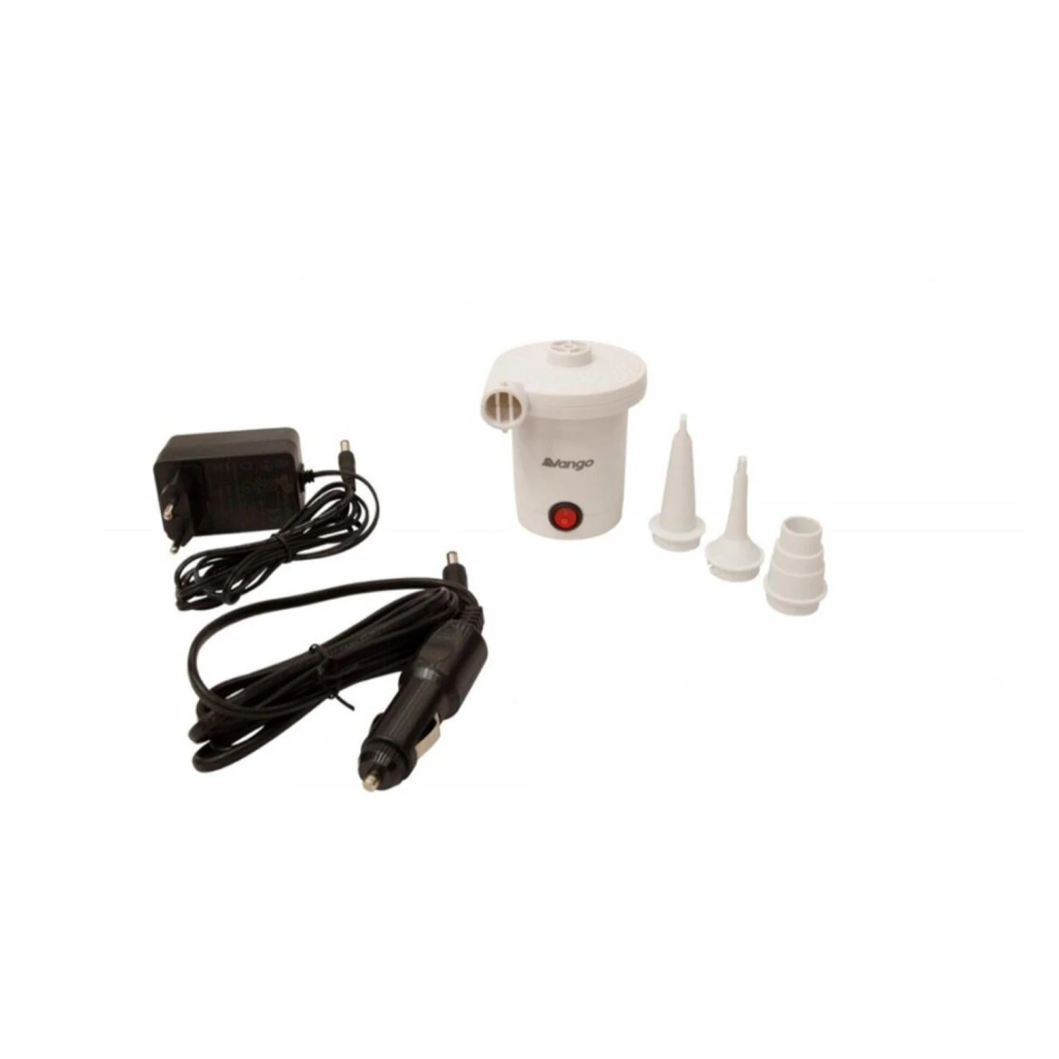 Vango Mistral AC/DC Pump Pumps White 1 Vango Mistral AC/DC Pump Pumps White