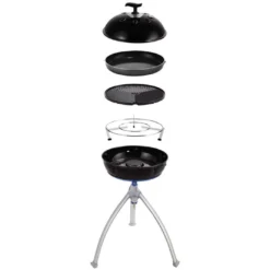 CADAC GRILLO CHEF 40 BBQ/CHEF PAN COMBO