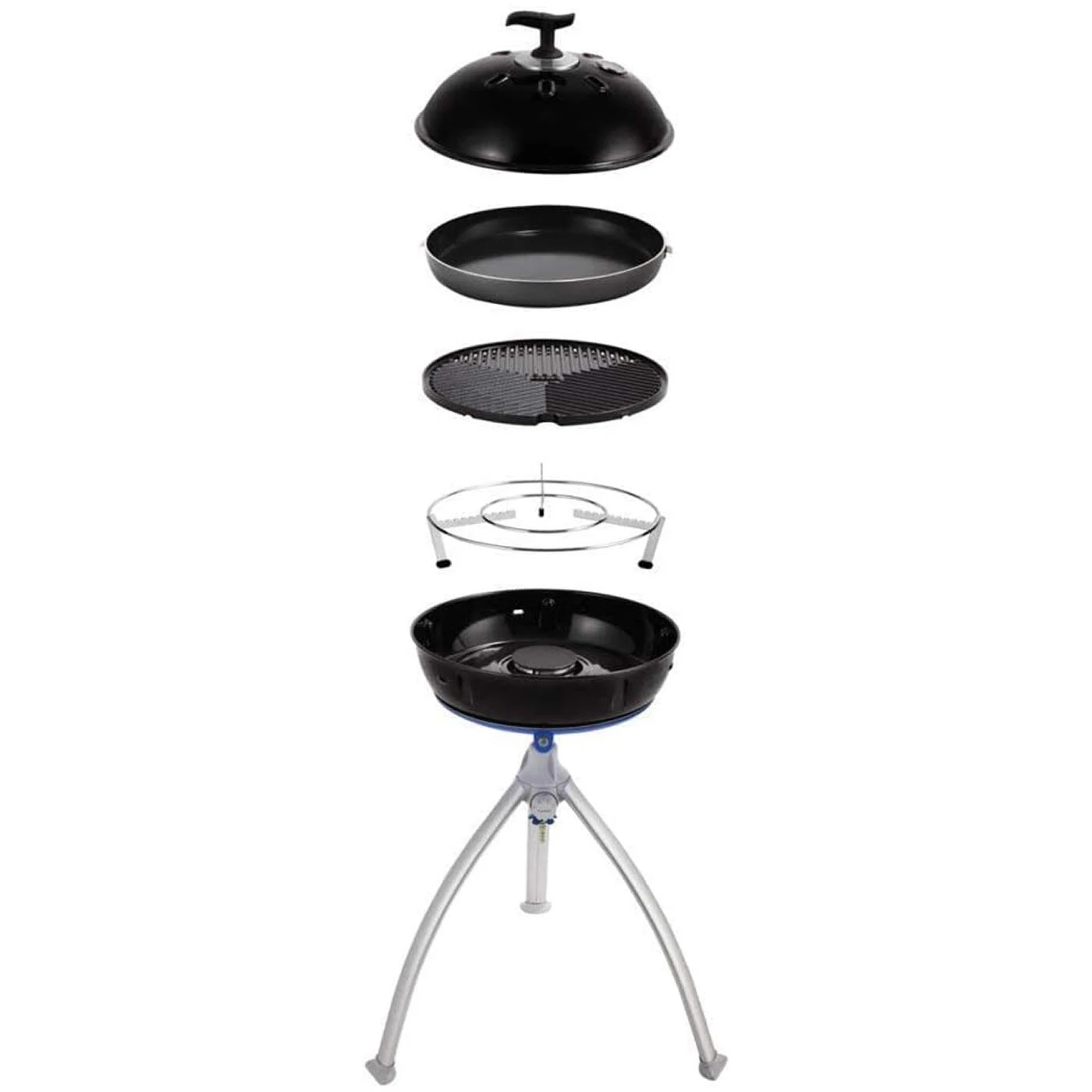 CADAC GRILLO CHEF 40 BBQ/CHEF PAN COMBO 1 CADAC GRILLO CHEF 40 BBQ/CHEF PAN COMBO