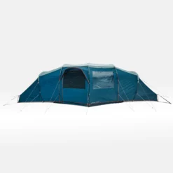 Quechua 8 Man Tent With Poles - Arpenaz 8.4 25 Quechua 8 Man Tent With Poles - Arpenaz 8.4 -Outdoor Camping Shop k75a7a7a845b18f7af63c36e9f89ee38d