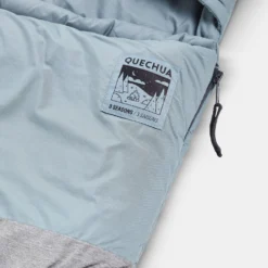 Quechua CAMPING SLEEPING BAG - ARPENAZ 0° COTTON DOUBLE 13 Quechua CAMPING SLEEPING BAG - ARPENAZ 0° COTTON DOUBLE -Outdoor Camping Shop k75c93bb4a19c7e203cecb64d18d76a76