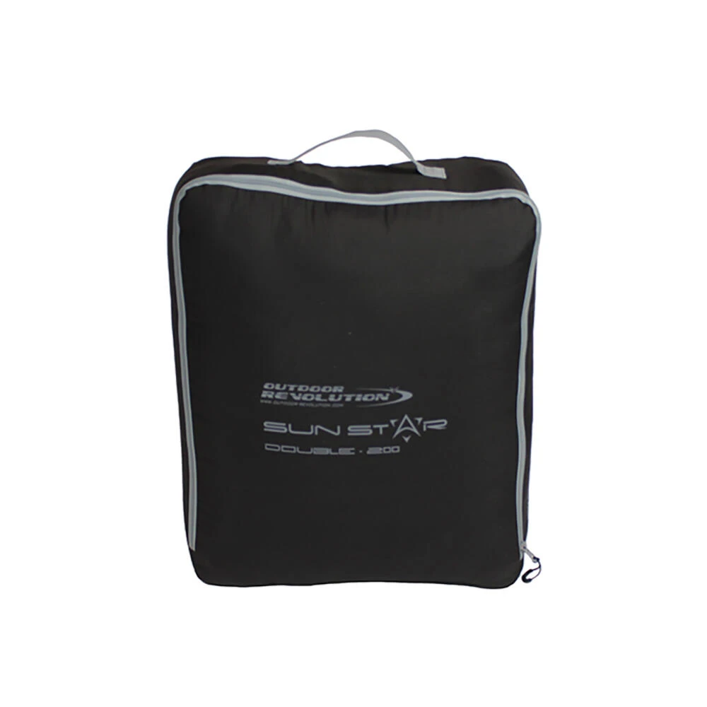 Sun Star Double 200 SL Charcoal 8 Sun Star Double 200 SL Charcoal - Image 8