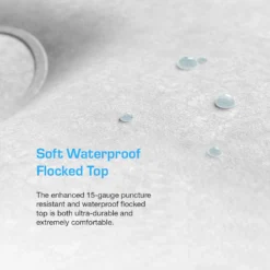 Single Comfort Air Bed – Grey/Navy 13 Single Comfort Air Bed – Grey/Navy -Outdoor Camping Shop k7c2aa38f60318159a2849ed9b6eceffa