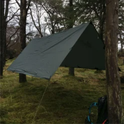 Lomo 4.5m X 4.5m Bushcraft Tarp -Outdoor Camping Shop k7d959f4c9489a4161bdd4ab479b69c31