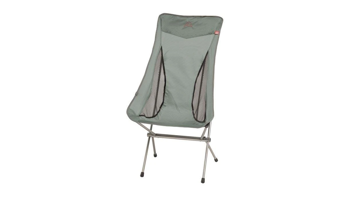 Robens Folding Granite Grey Observer Lightweight Camping Chair 2 Robens Folding Granite Grey Observer Lightweight Camping Chair - Image 2