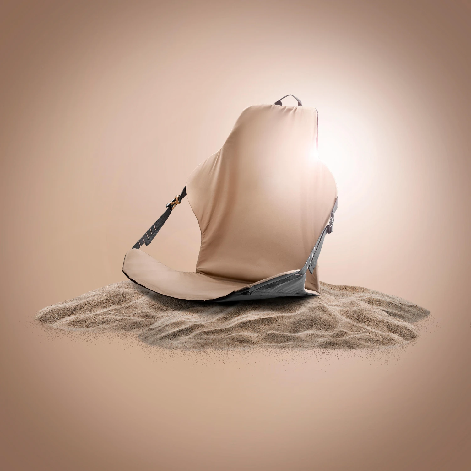 Multi-position Desert Trekking Chair 2 Multi-position Desert Trekking Chair - Image 2