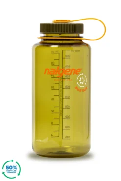 Nalgene 1L Wide Mouth Sustain Water Bottle - Made From 50% Plastic Waste 31 Nalgene 1L Wide Mouth Sustain Water Bottle - Made From 50% Plastic Waste -Outdoor Camping Shop k7ed6b1c43bac1bce1113c5cbf85f449b