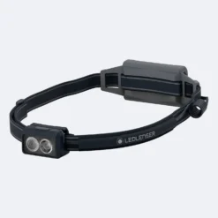 Ledlenser NEO5R Running Rechargable Head Torch (Grey / Black)