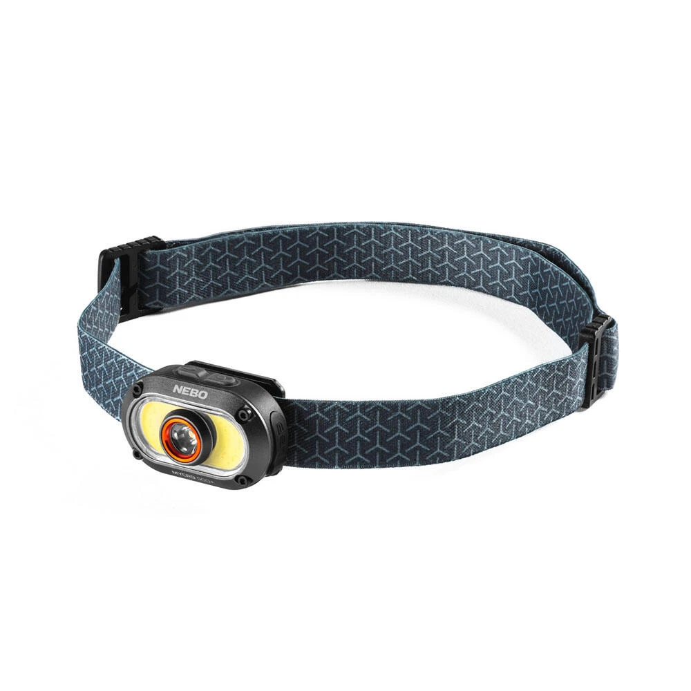 NEBO Mycro 500+ Rechargeable Headtorch 2 NEBO Mycro 500+ Rechargeable Headtorch - Image 2