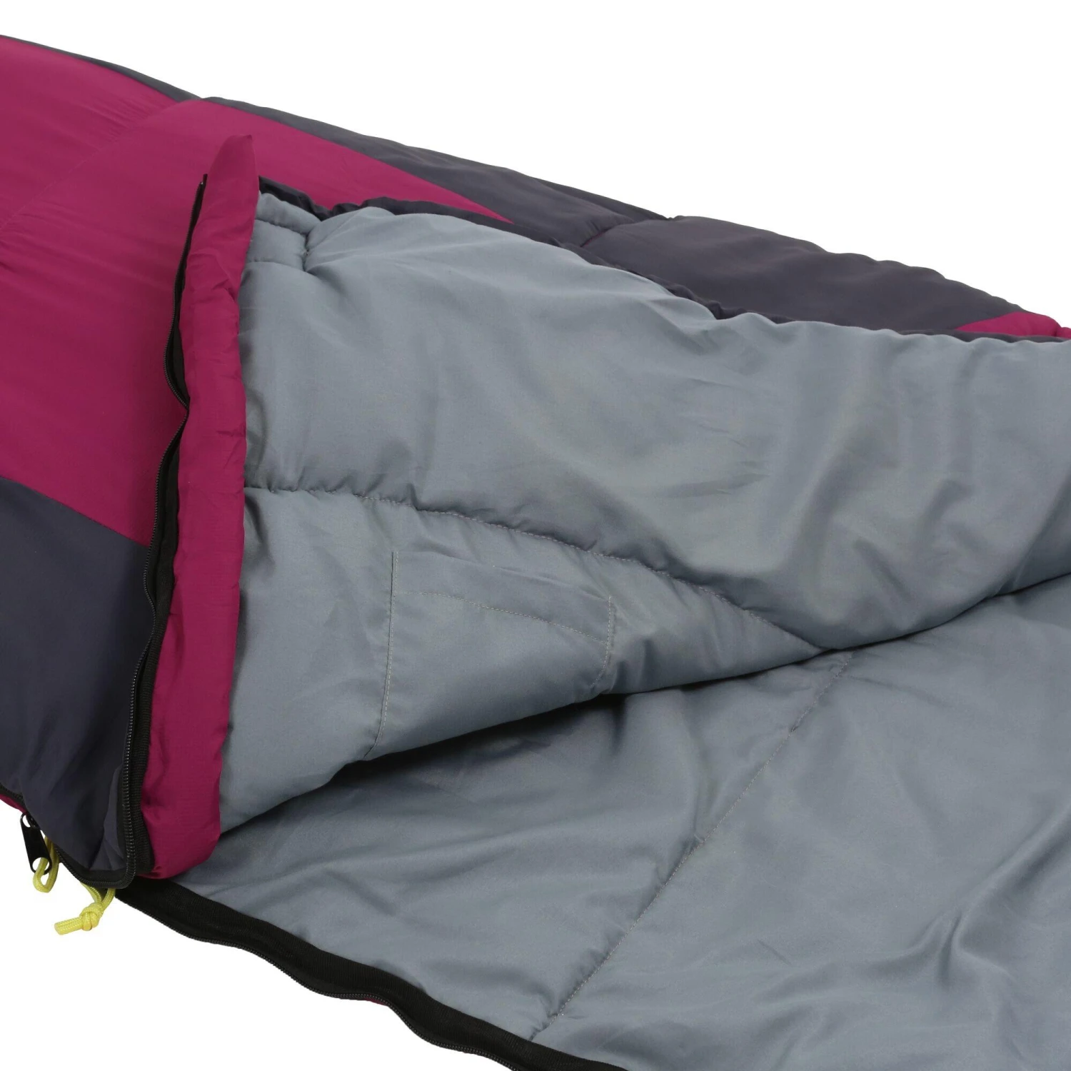 Regatta Hilo Boost Adults' Camping Sleeping Bag 3 Regatta Hilo Boost Adults' Camping Sleeping Bag - Image 3