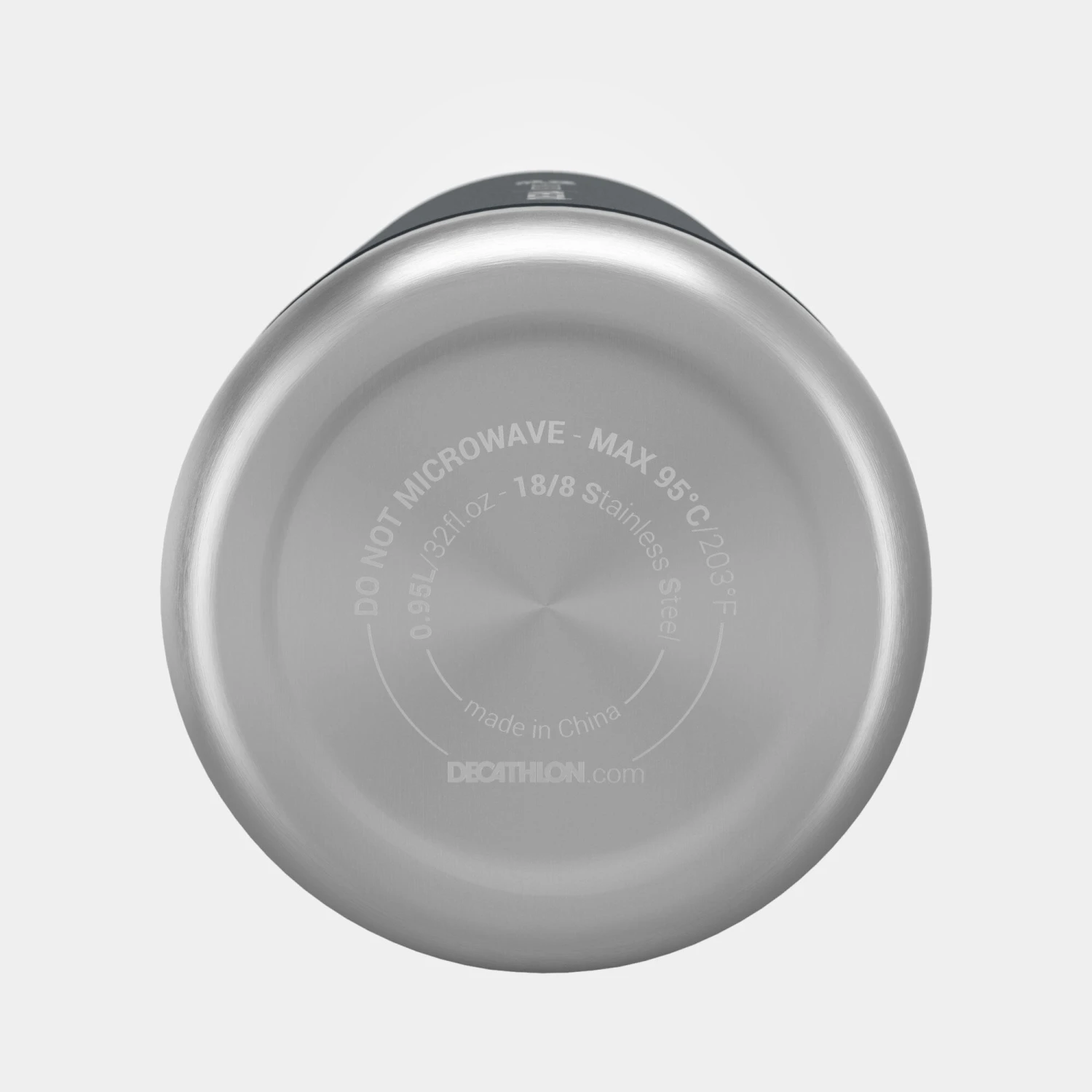 Quechua Isothermal Water Bottle MH100 (stainless Steel Double 8 Quechua Isothermal Water Bottle MH100 (stainless Steel Double - Image 8