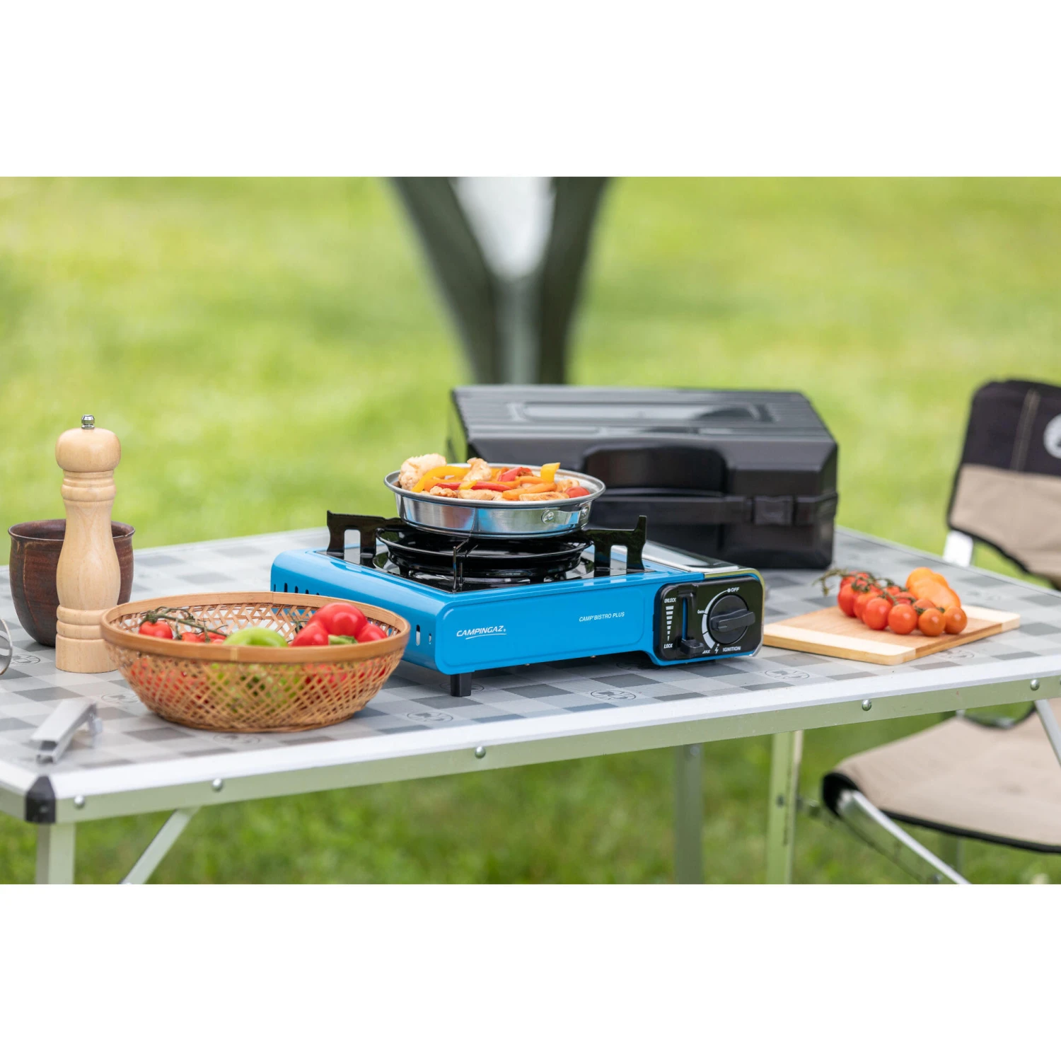 Campingaz Camp 1-Burner Gas Stove Bistro Plus 8 Campingaz Camp 1-Burner Gas Stove Bistro Plus - Image 8