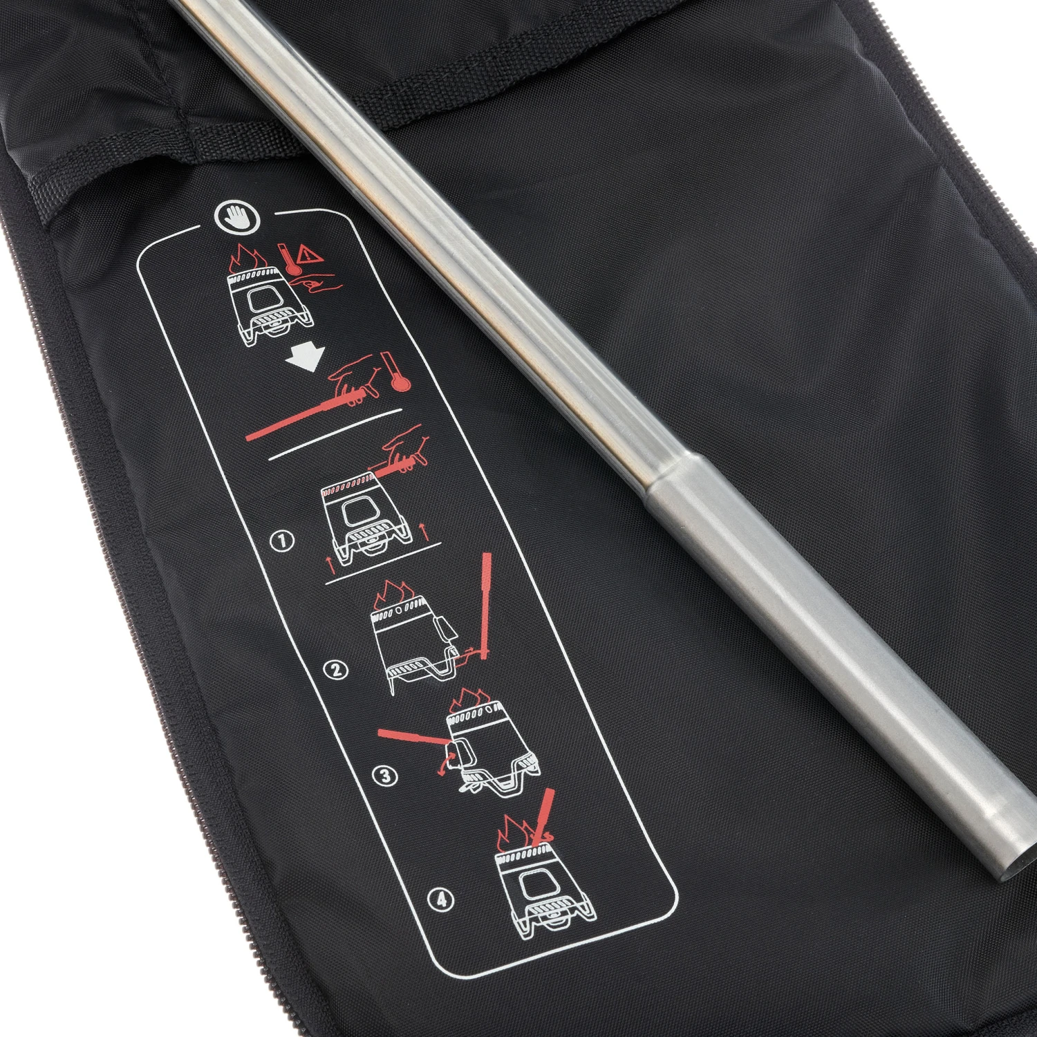 Quechua Wood-Burning Camping Stove - MH500 12 Quechua Wood-Burning Camping Stove - MH500 - Image 12